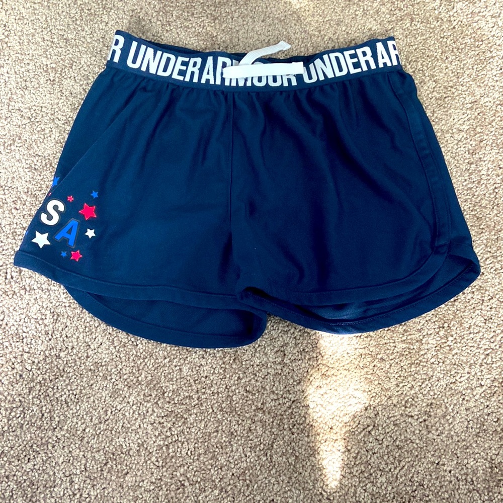 Girls sport shorts